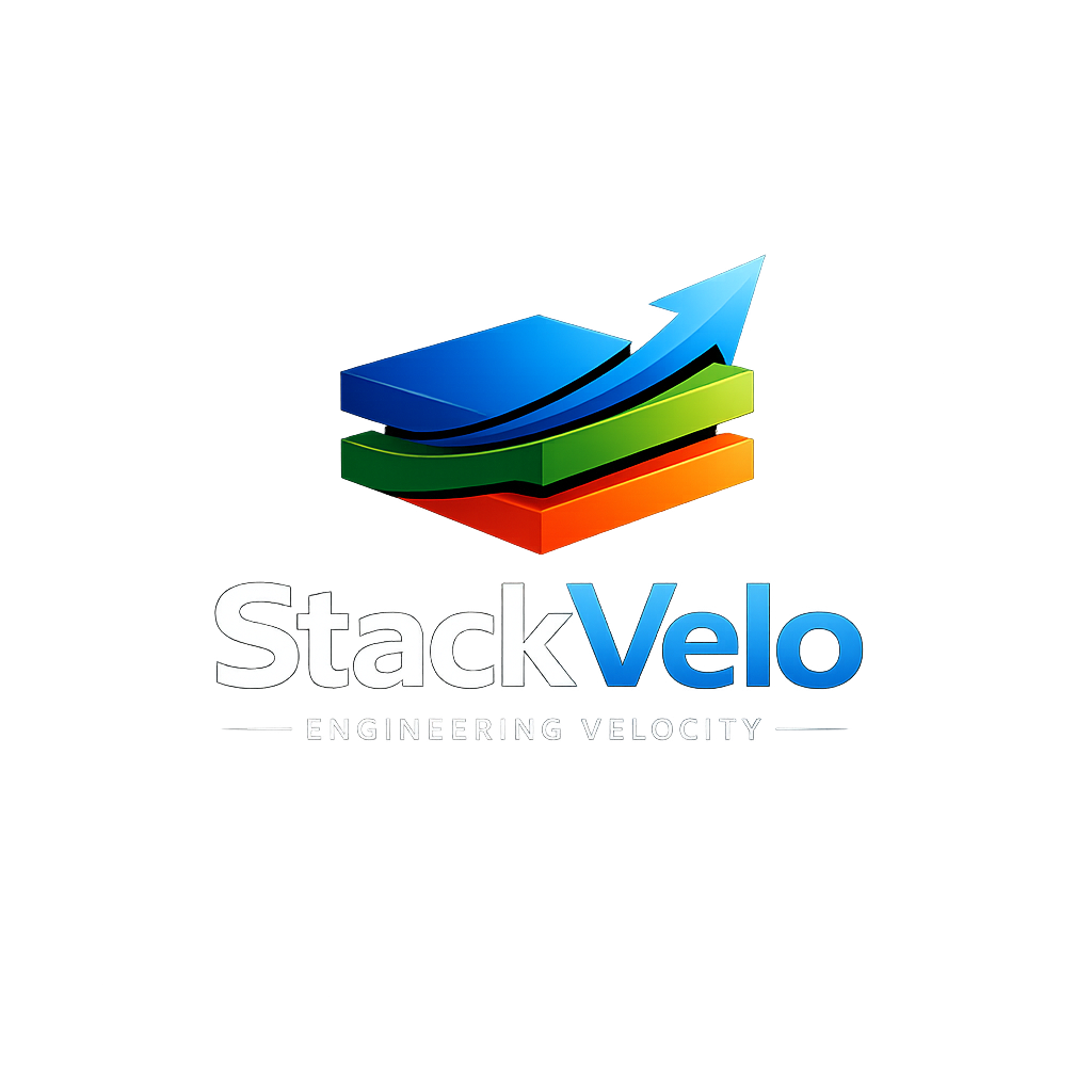 StackVelo Logo